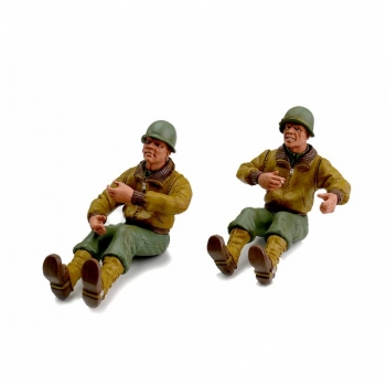 Halbkettenfahrzeug M16 von Torro Fla-Halbkette Halftruck